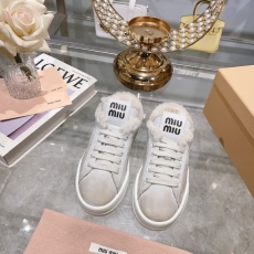 Miu Miu Casual Shoes